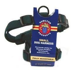 Adjustable Dog Harness - Hunter - Small