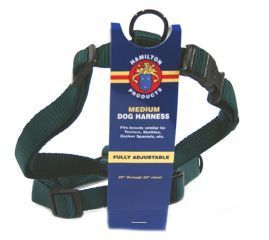 Adjustable Dog Harness - Hunter - Medium