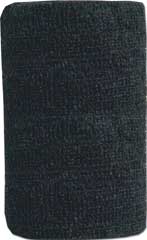 Co-Flex 4" x 5 yd Bandage Black