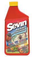 SEVIN BUG KILLER CONCENTRATE