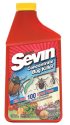 SEVIN BUG KILLER CONCENTRATE