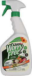 GARDENTECH WORRY FREE READY TO USE INSECTICIDE