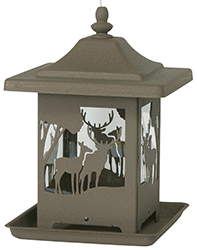 WILDERNESS BIRD FEEDER