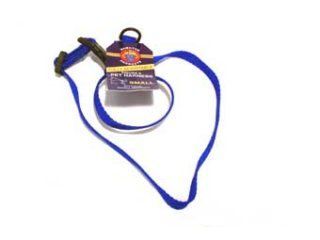 Adjustable Figure-8 Harness - Blue - Small