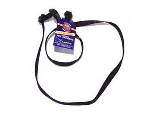 Adjustable Figure-8 Harness - Black - Large