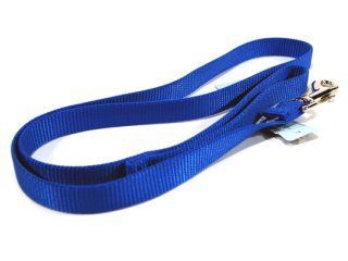 3/4" Nylon Lead Strap - Blue