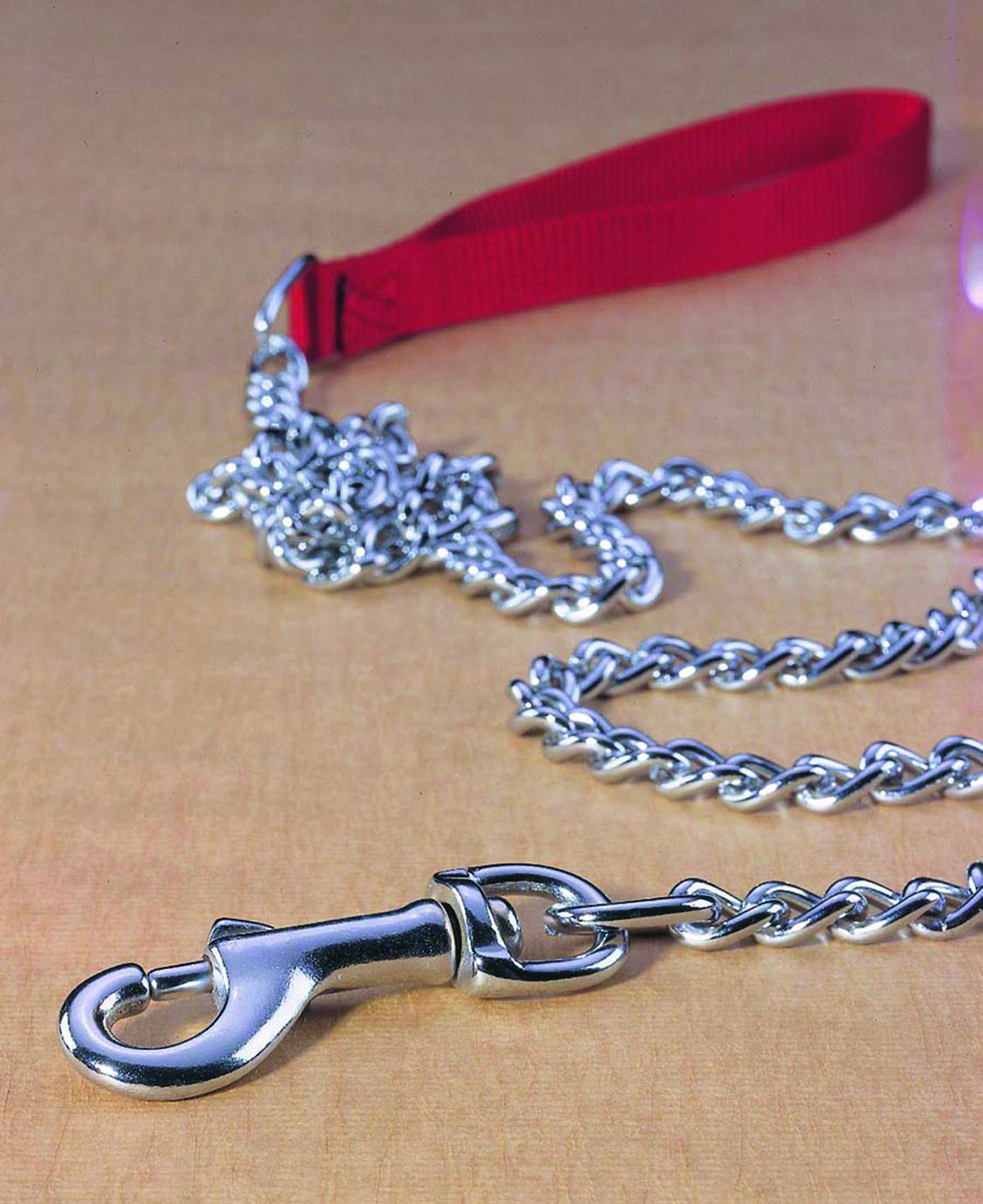 4' Fine Lead Chain