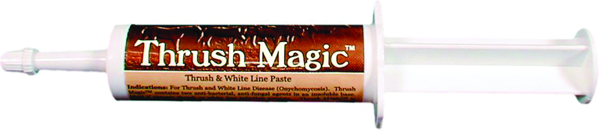 Thrush Magic Paste