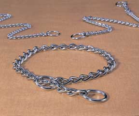 24" Extra Heavy Duty Choke Chain