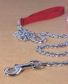 4' Fine Lead Chain