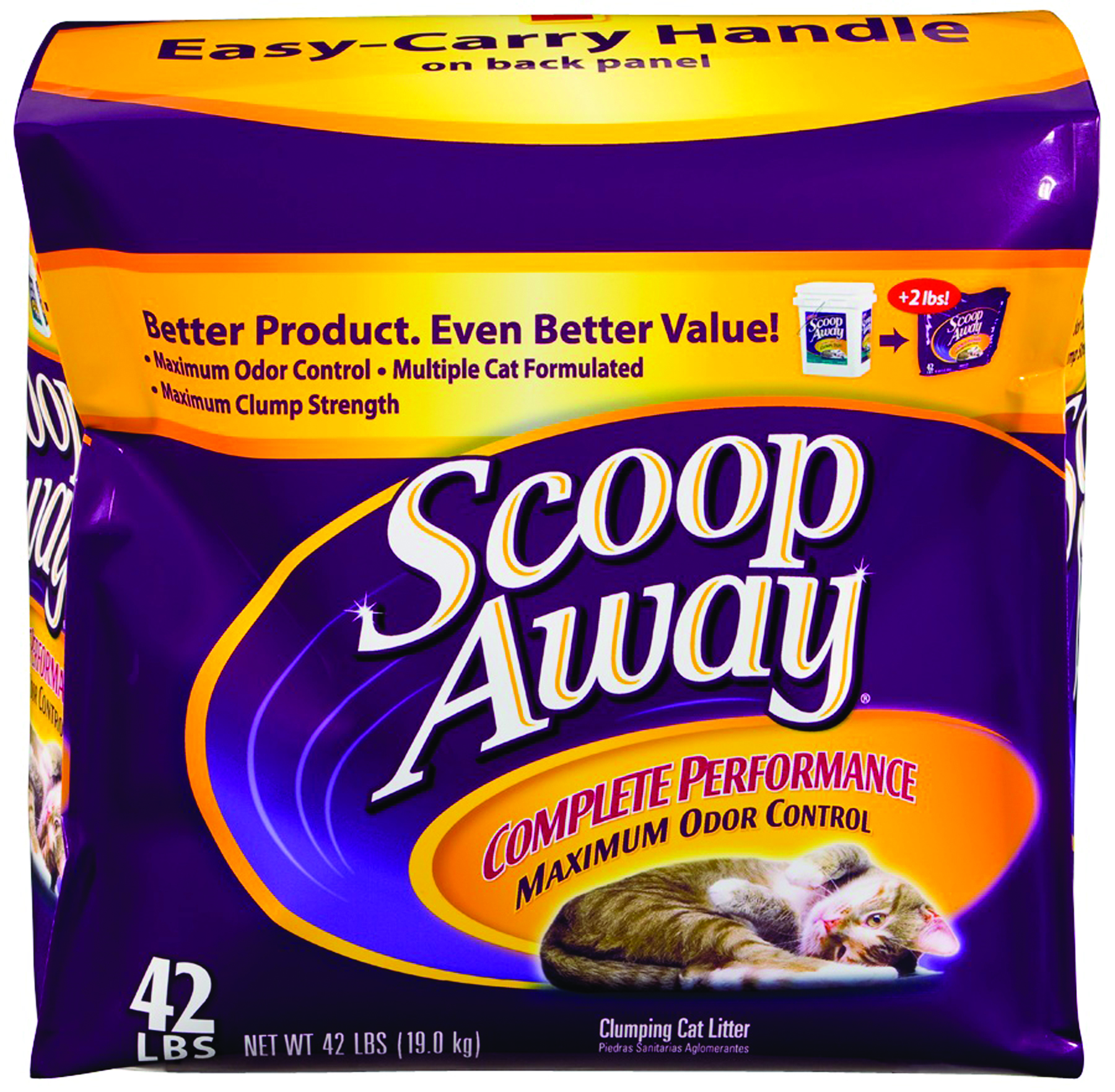 SCOOP AWAY MULTI-CAT