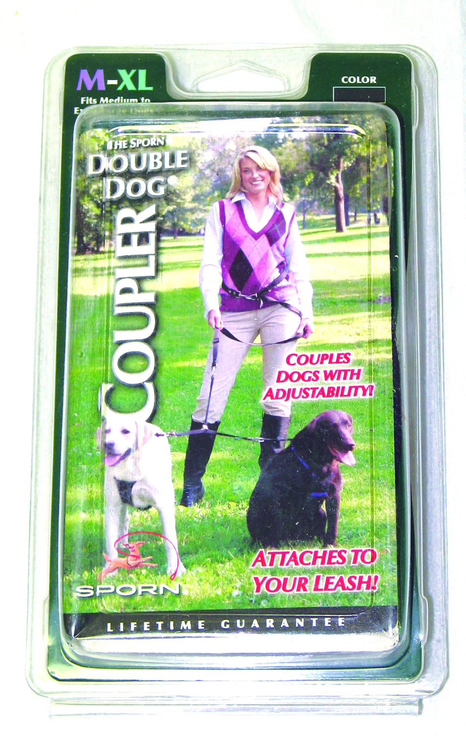 Double-Dog Coupler