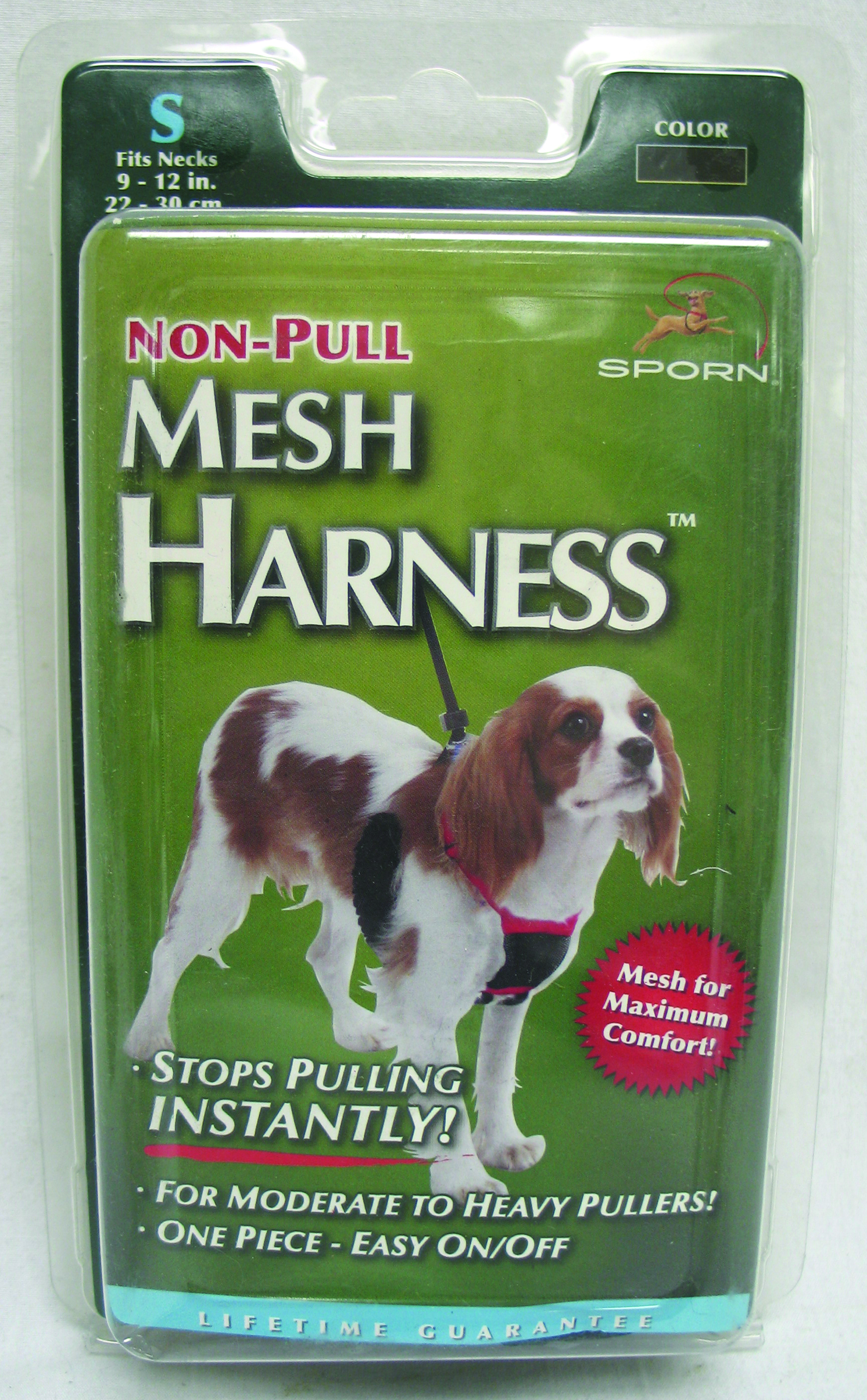 MESH ANTI PULL HARNESS
