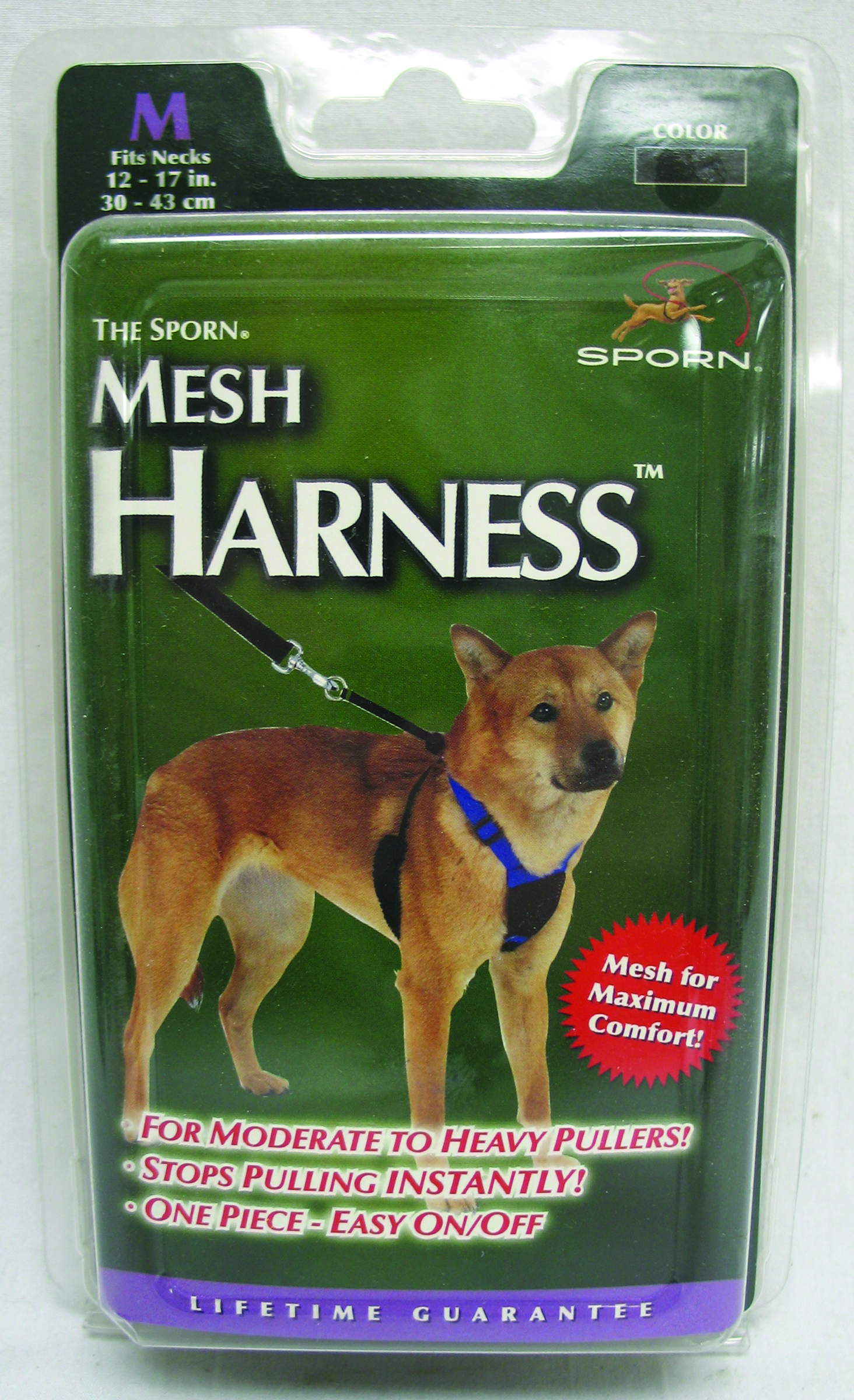 MESH ANTI PULL HARNESS