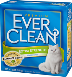 EVER CLEAN LITTER