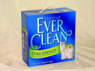 EVER CLEAN SCENTED LITTER