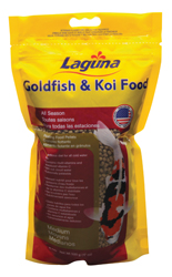 GOLDFISH & KOI FOOD MEDIUM