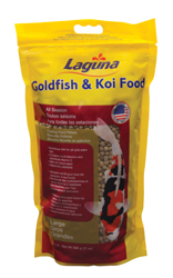 GOLDFISH & KOI FOOD LARGE