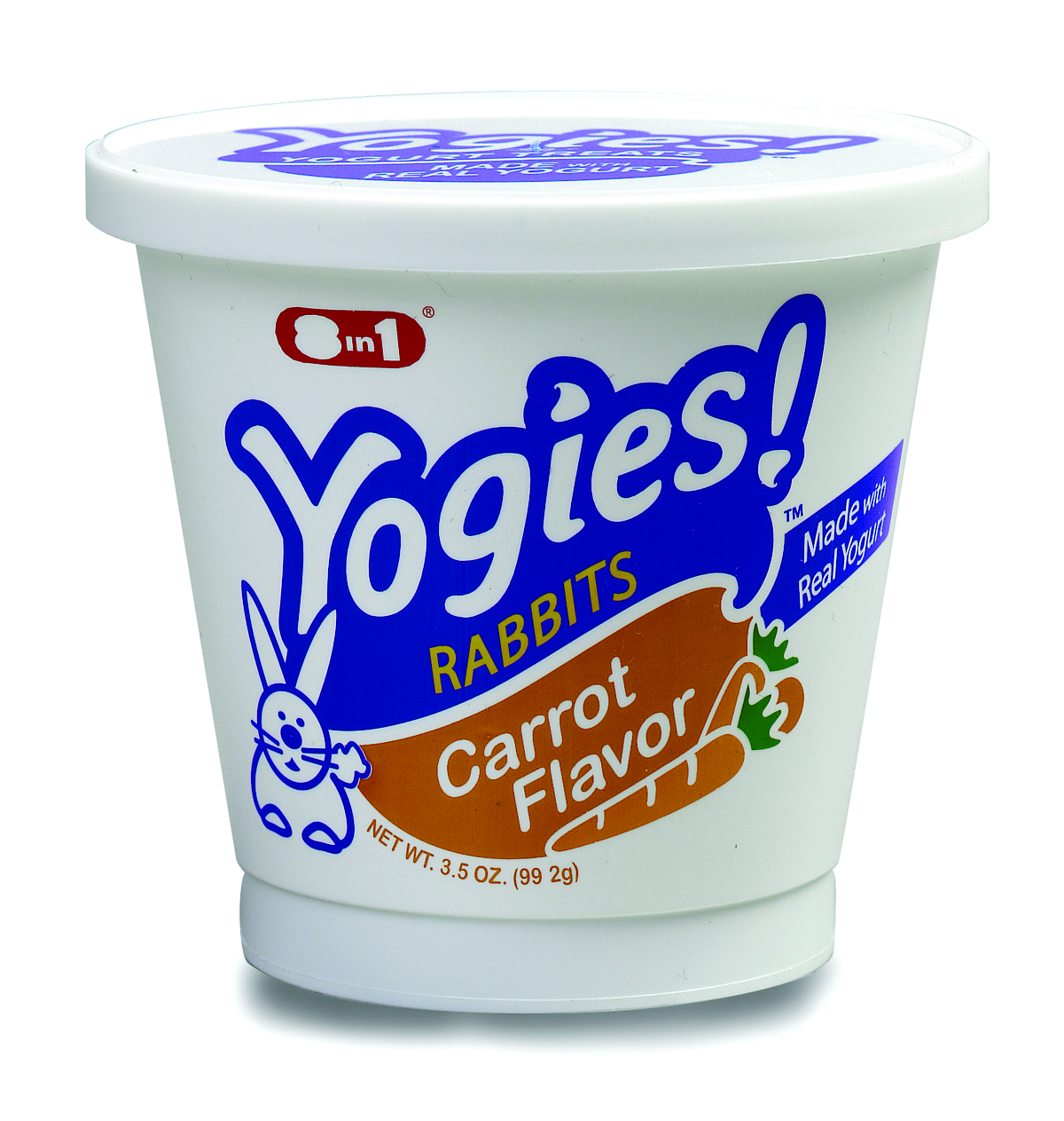 YOGIES RABBIT TREATS