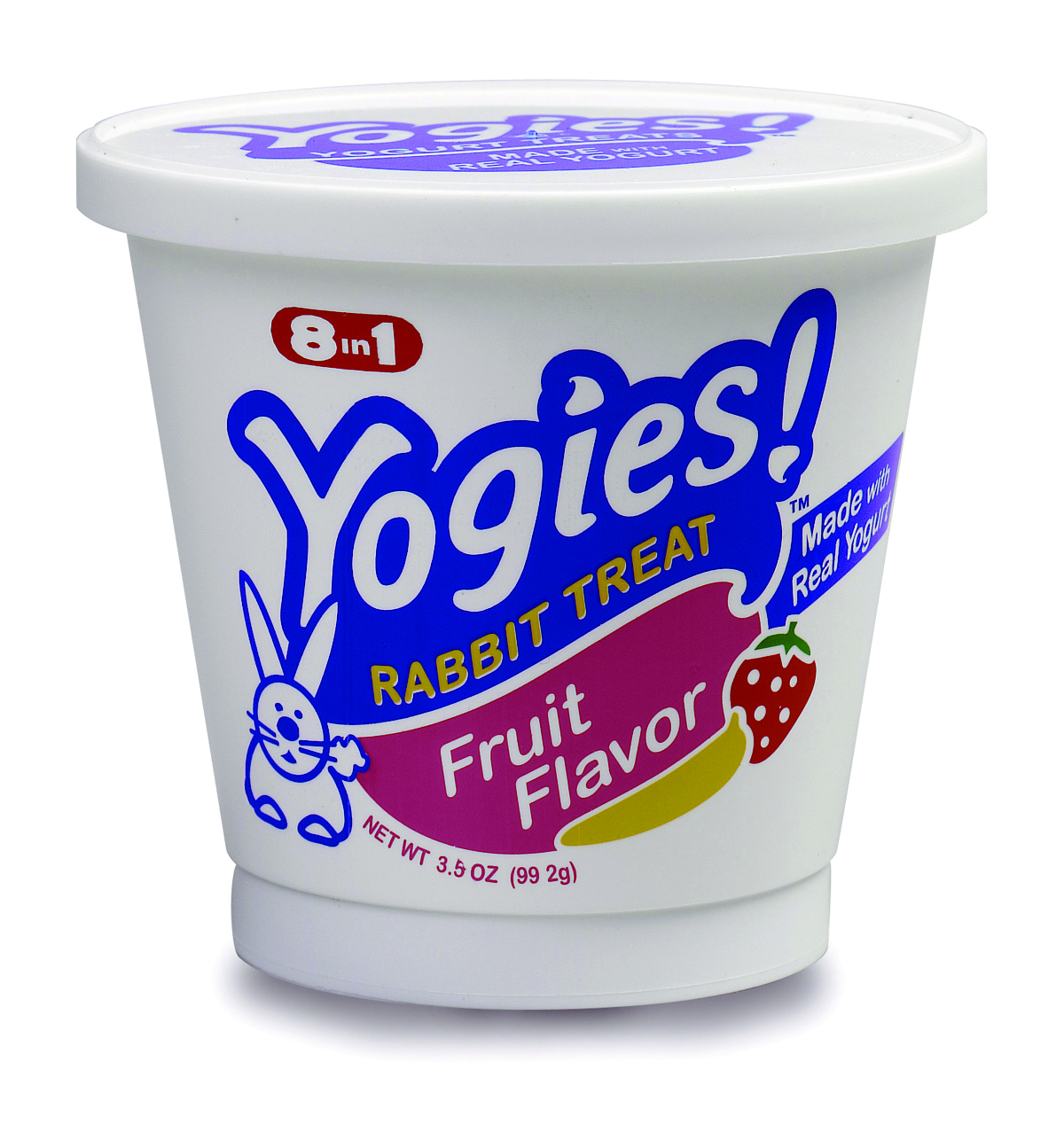 YOGIES RABBIT TREATS