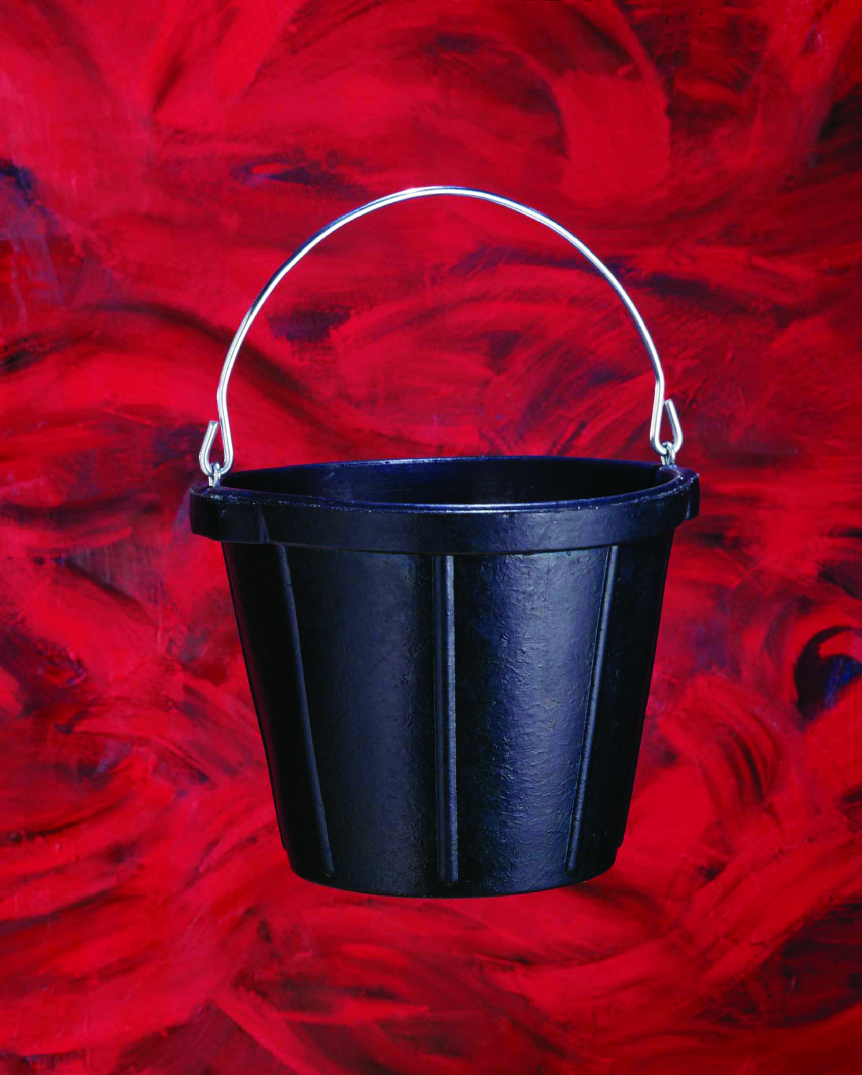 Rubber Pail 10 Qt