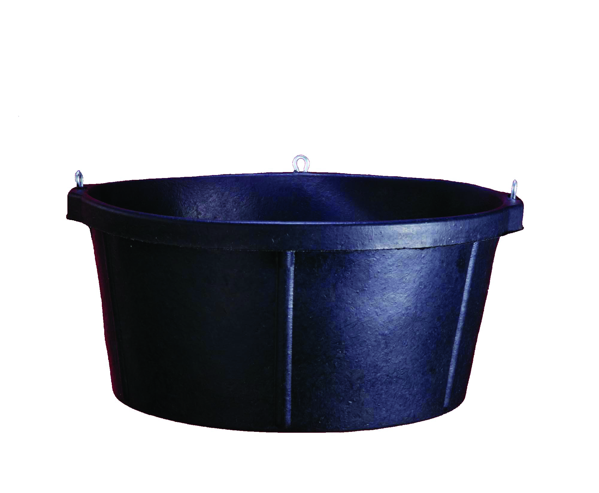 Rubber Tub 6.5 Gal