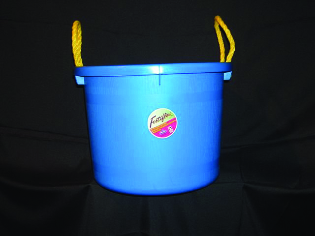 Blue Muck Bucket  40qt