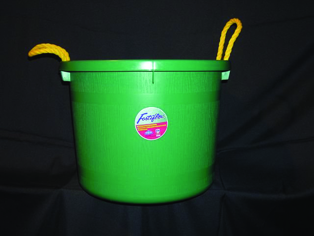 Green Muck Bucket  40qt