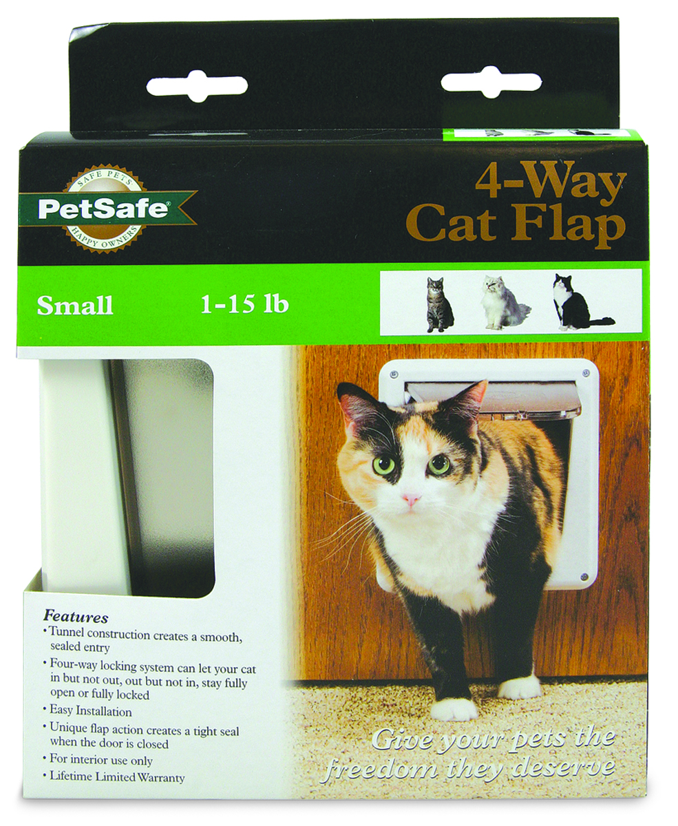 Petsafe Pet Door 4-way Cat Flap