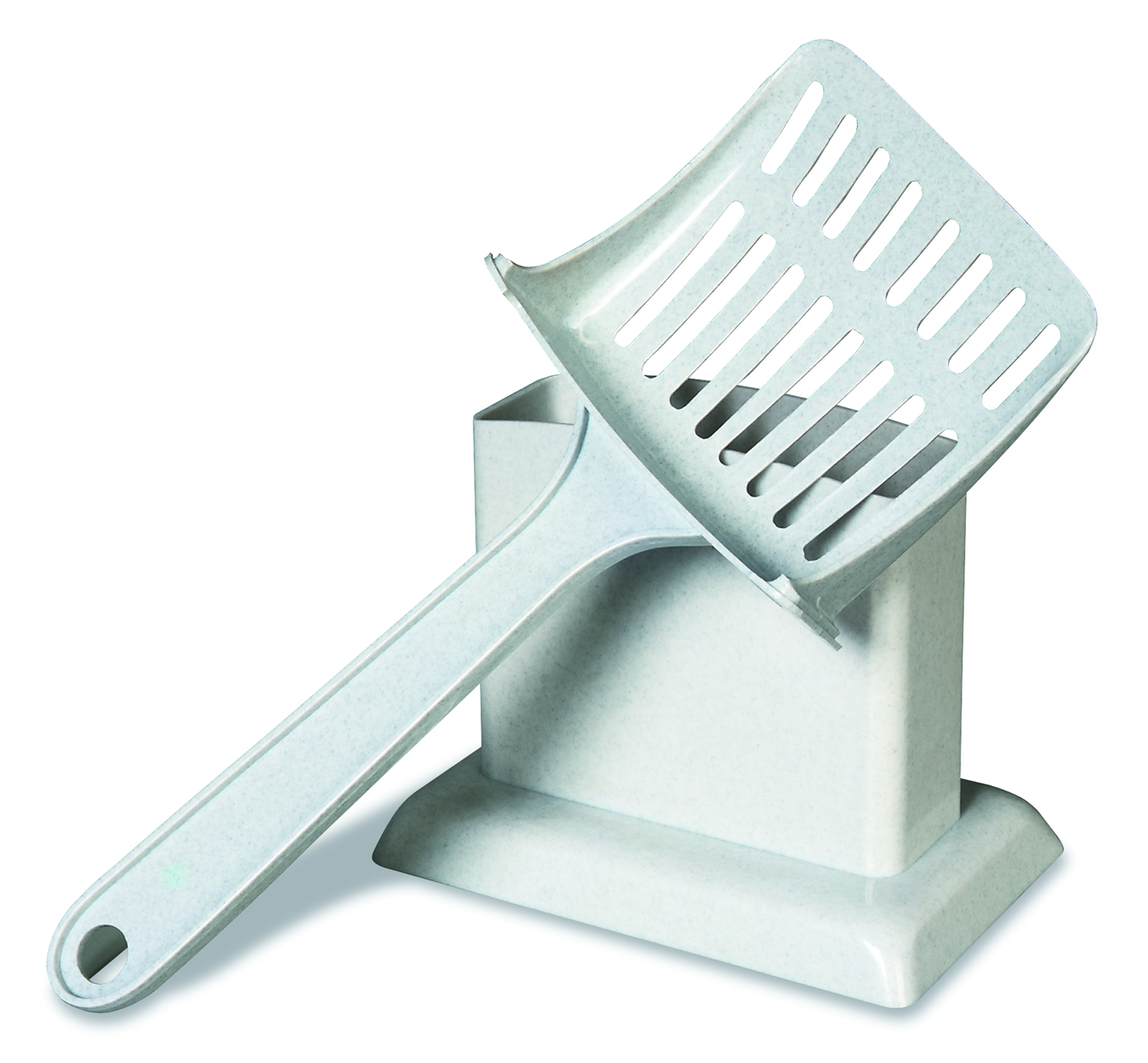 3.8 Inch Litter Scoop Stand