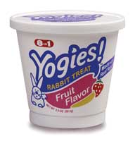 YOGIES RABBIT TREATS