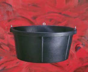 Rubber Tub 6.5 Gal