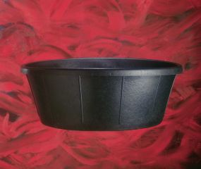 Rubber Tub 15 Gal