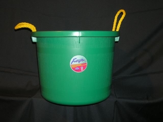 Green Muck Bucket  40qt