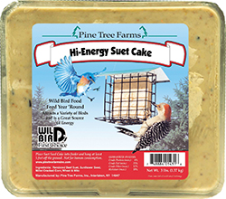 Hi-Energy Suet Cake - 3 lbs.