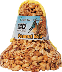 Peanut Seed Bell - 18 oz.