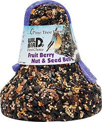 Fruit Berry Nut & Seed Bell - 16 oz.