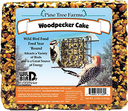 Woodpecker Seed Cake - 2.5 lbs.