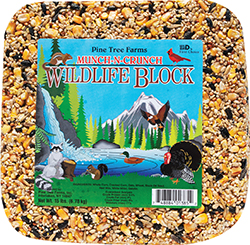 Wild Life Block - 15 lbs.