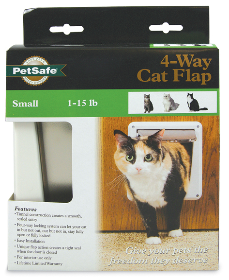 Petsafe Pet Door 4-way Cat Flap