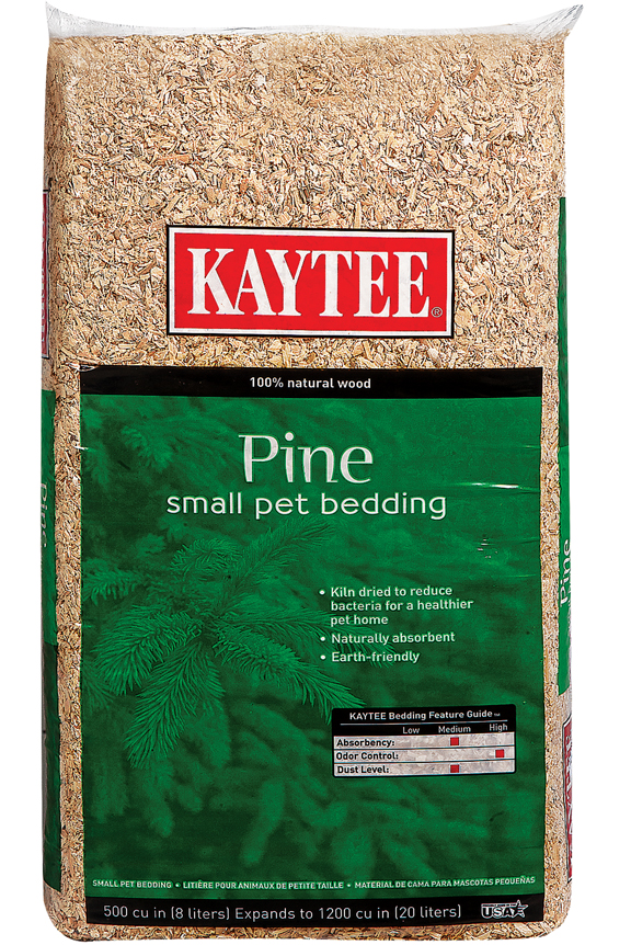 Kaytee Pine Bedding 1500 Cubic Inches