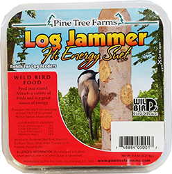 Log Jammer Hi Energy Suet
