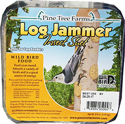 Log Jammer Inset Suet