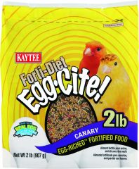 FORTIDIET EGGCITE