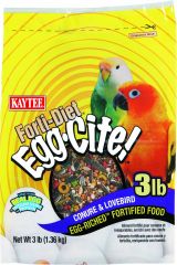 FORTIDIET EGGCITE