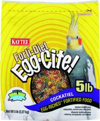 FORTIDIET EGGCITE