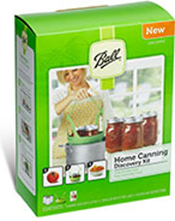 BALL HOME CANNING DISCOVERY KIT