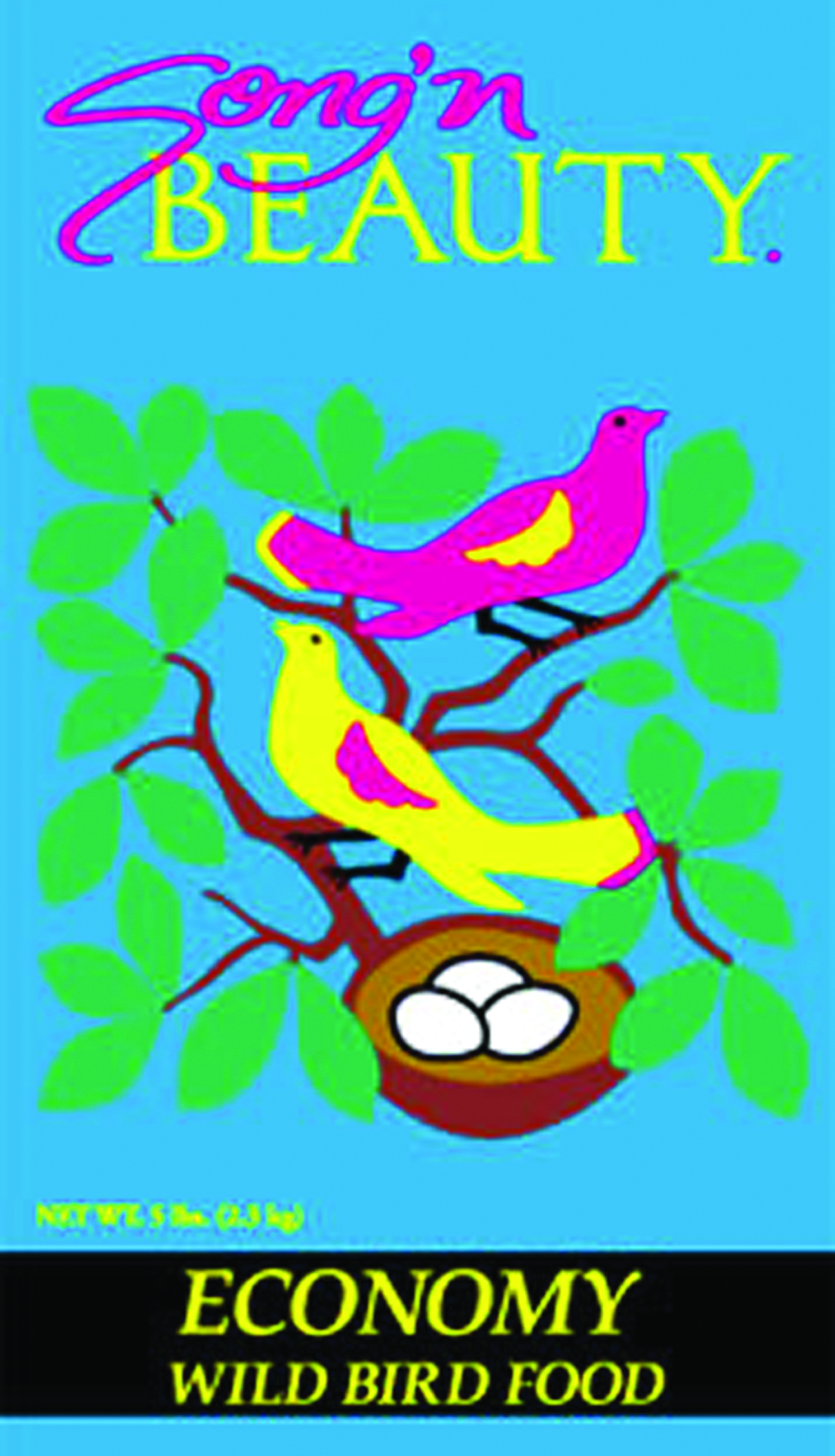 ECONOMY WILD BIRD FOOD