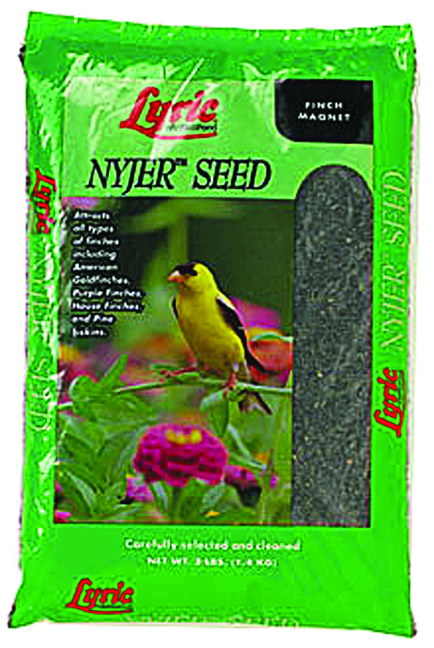 Lyric Nyjer Seed - 25 lbs.