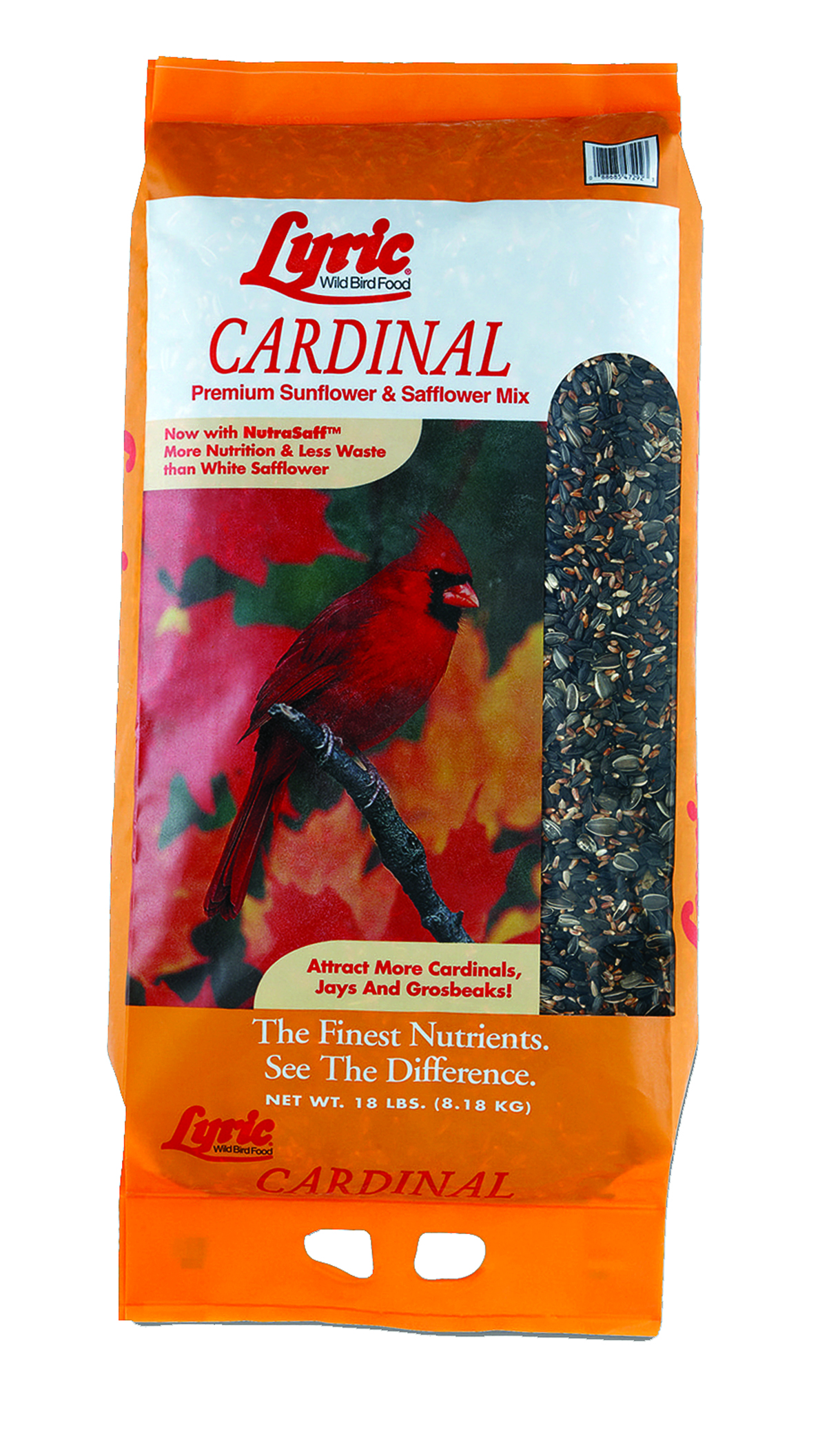 Lyric Cardinal - 18 lbs.